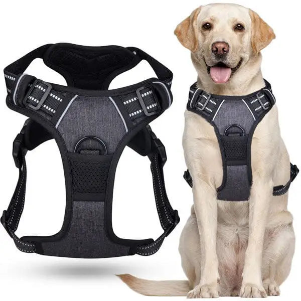 LoveFurEver™ - Anti pull-Harness
