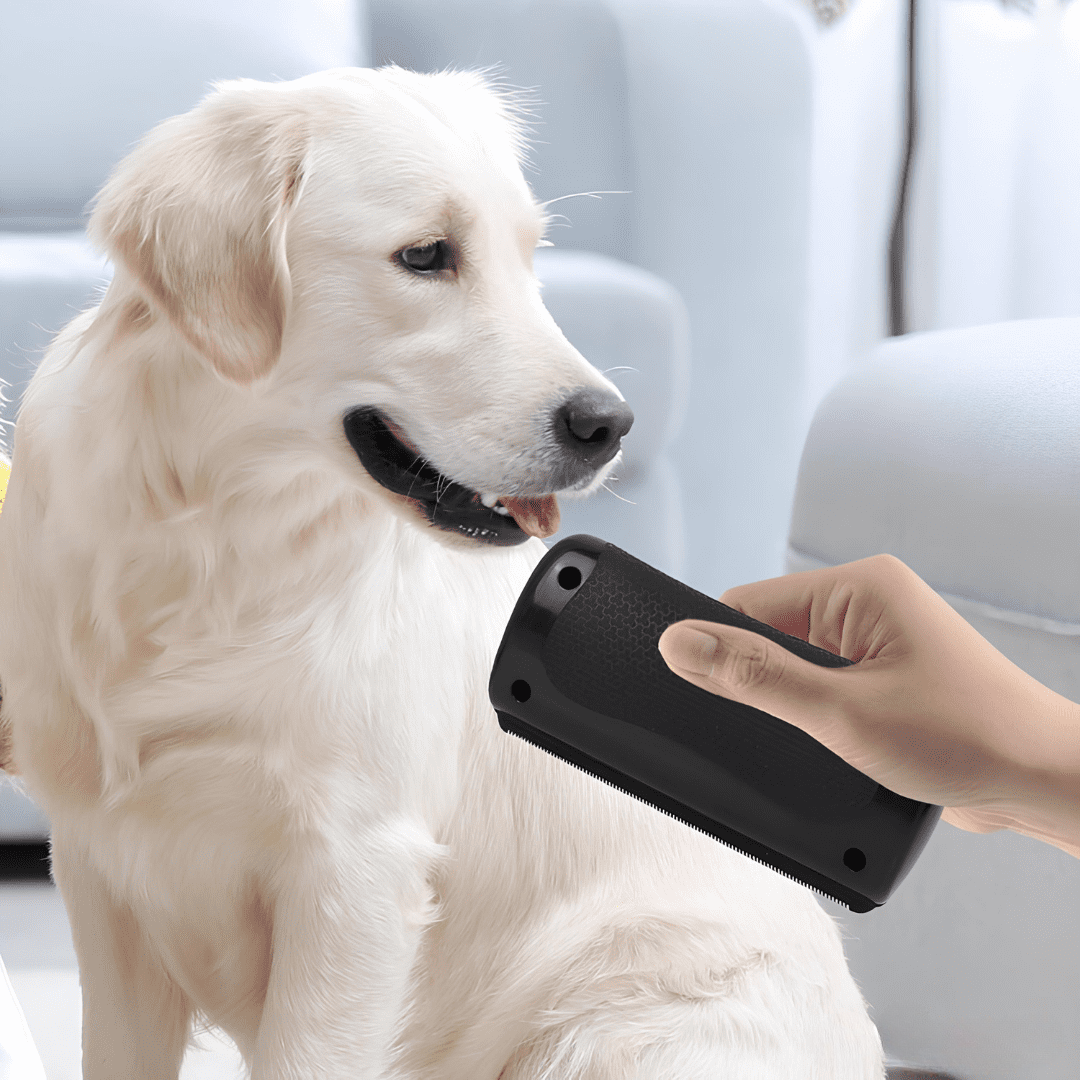 LoveFurEver™ - Self cleaning brush