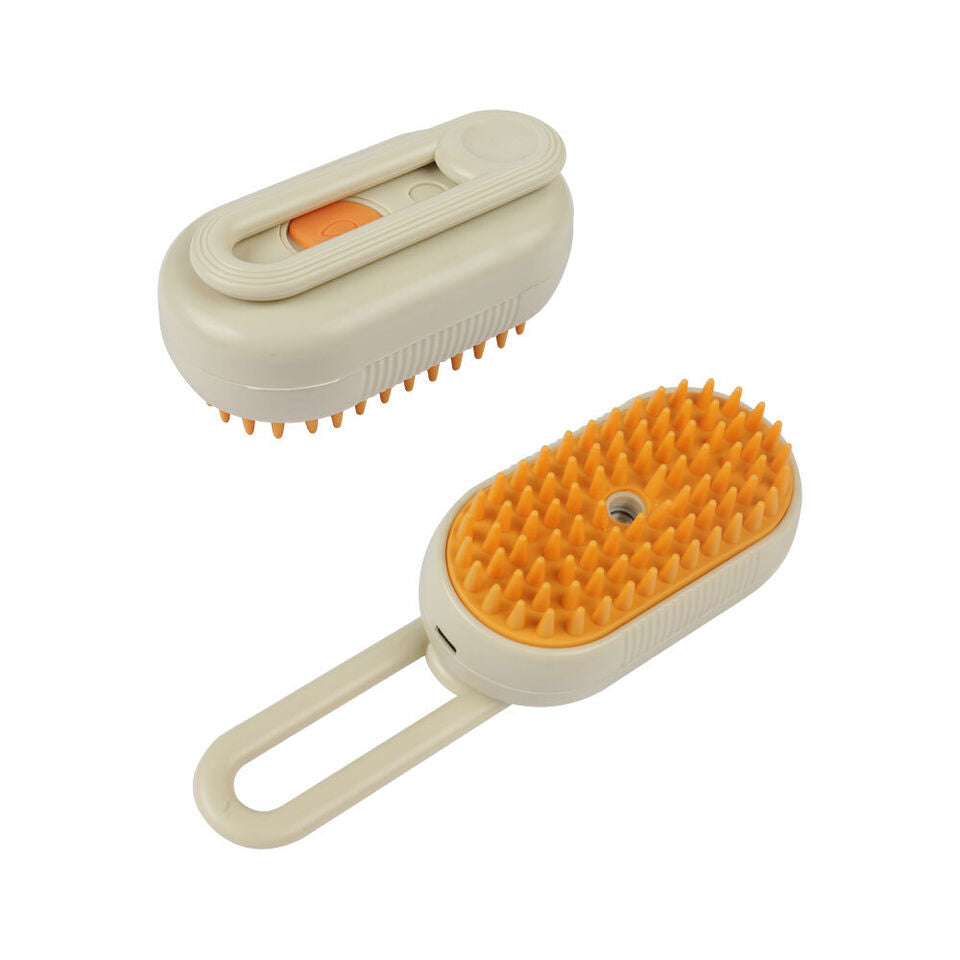 LoveFurEver™ - Steam brush deluxe