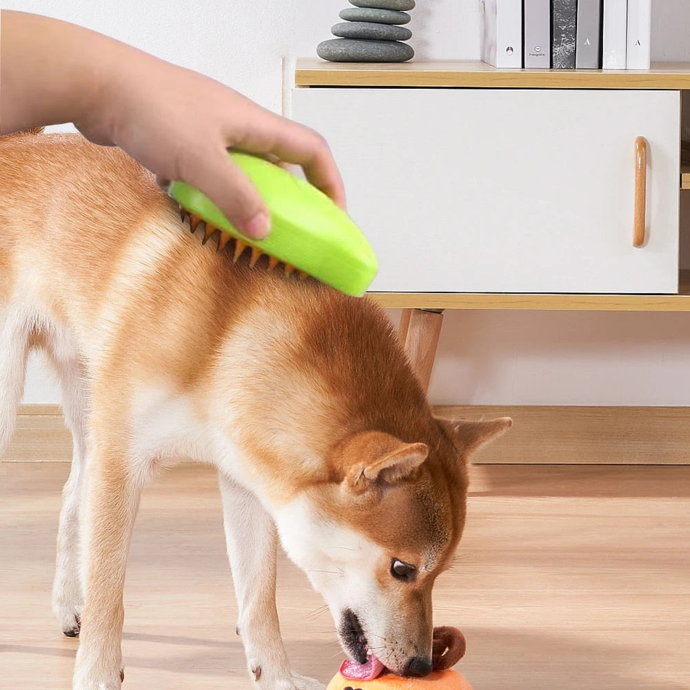 LoveFurEver™ - Steam brush