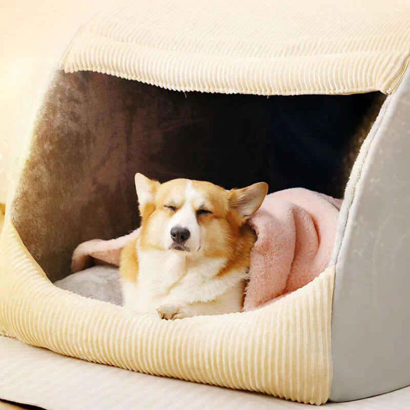 LoveFurEver™ - Cozy Dog Tent