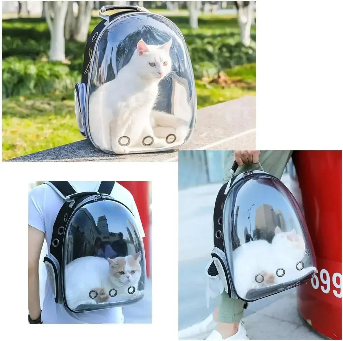 LoveFurEver™ - Cat Carrier