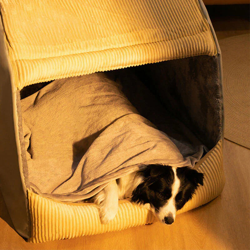 LoveFurEver™ - Cozy Dog Tent