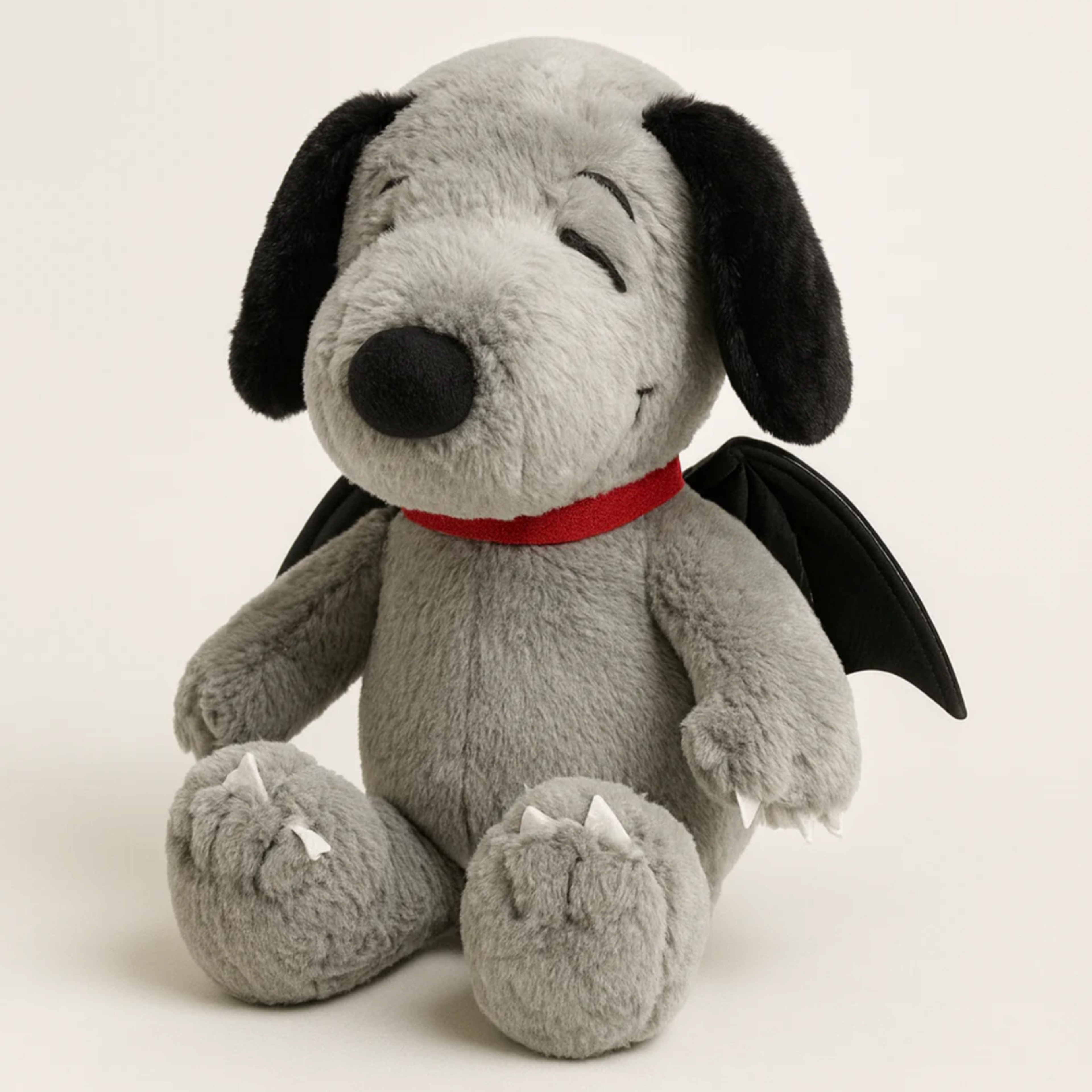 Limited Edition Vampire Snoopy Plush