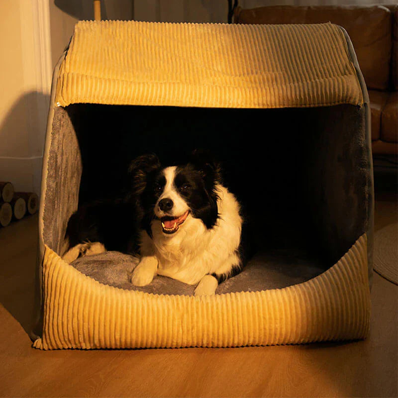 LoveFurEver™ - Cozy Dog Tent