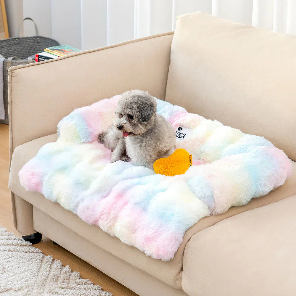 LoveFurEver™ - Cozy Dog bed