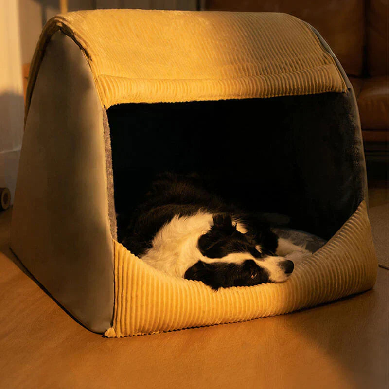LoveFurEver™ - Cozy Dog Tent