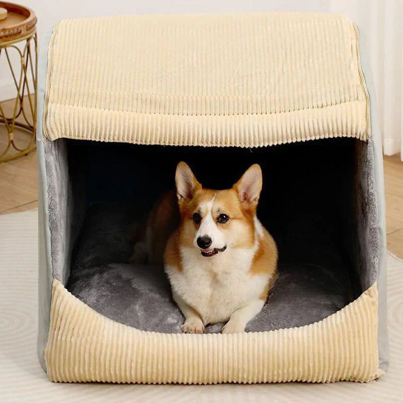 LoveFurEver™ - Cozy Dog Tent