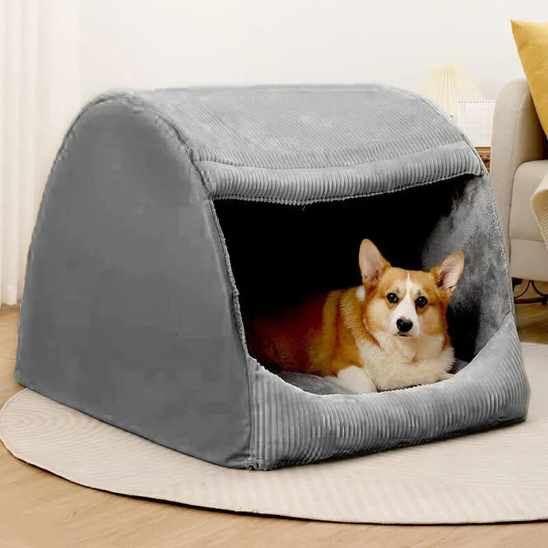 LoveFurEver™ - Cozy Dog Tent