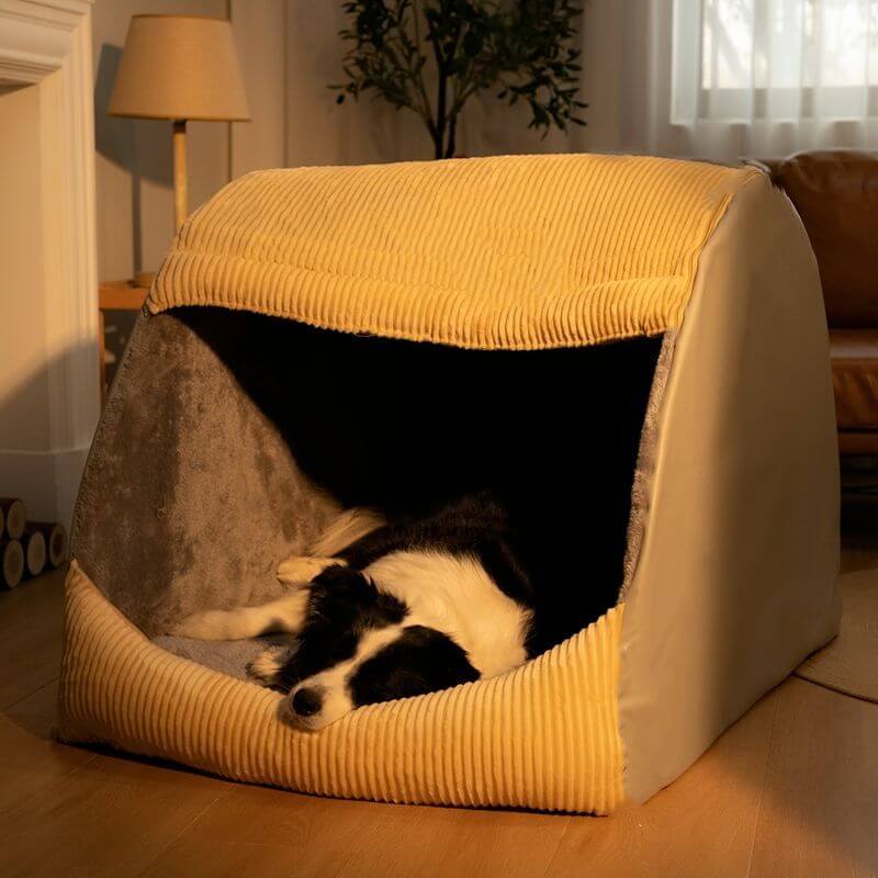LoveFurEver™ - Cozy Dog Tent
