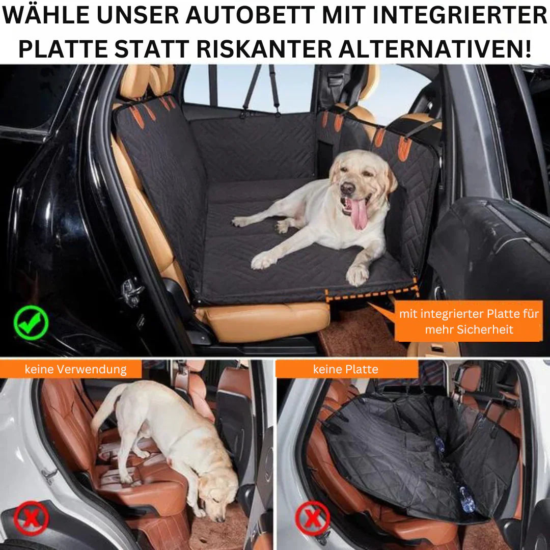 LoveFurEver™ - Car dog protection
