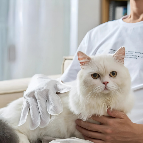LoveFurEver™ - Brush gloves