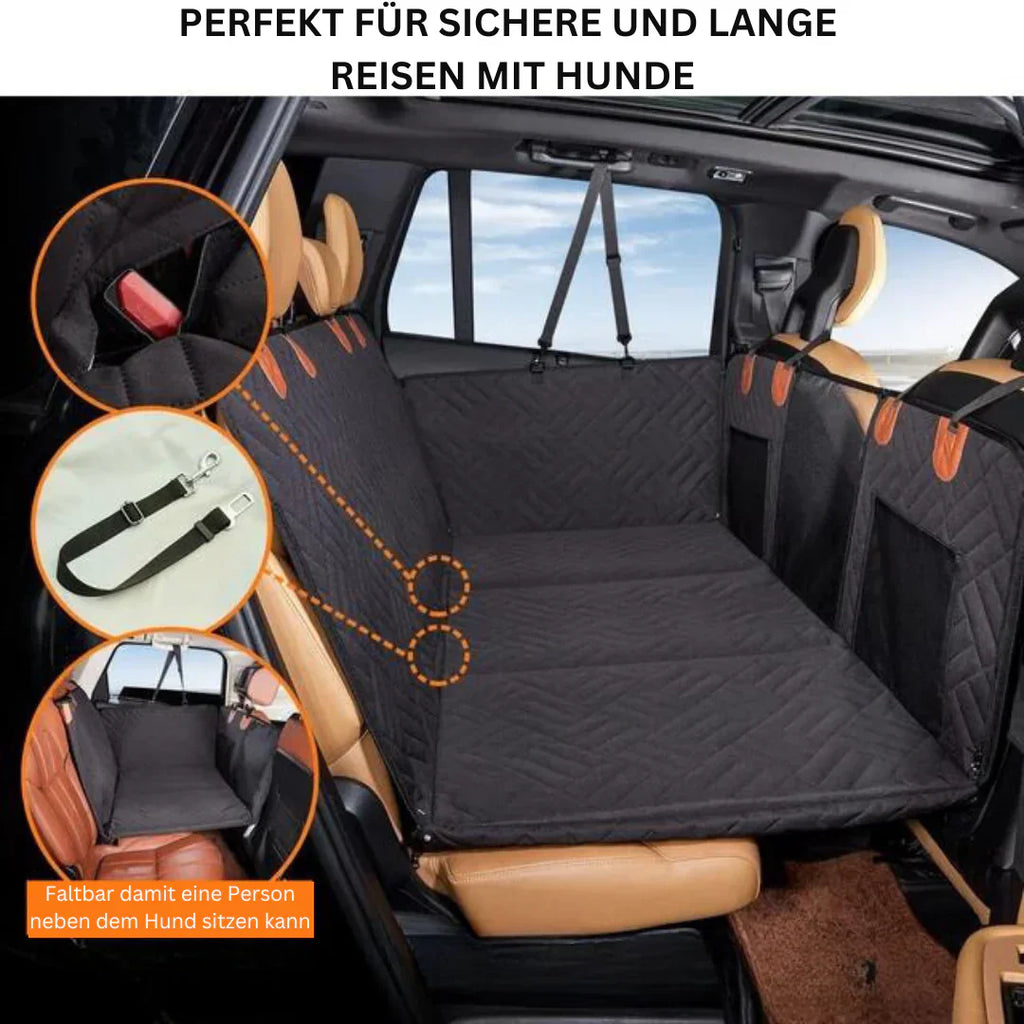 LoveFurEver™ - Car dog protection