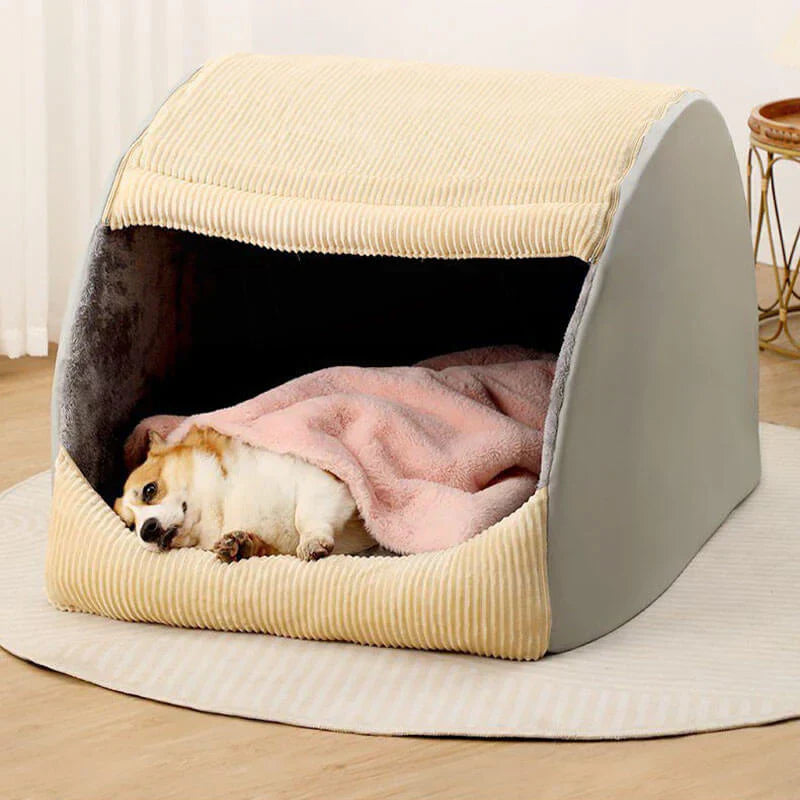 LoveFurEver™ - Cozy Dog Tent