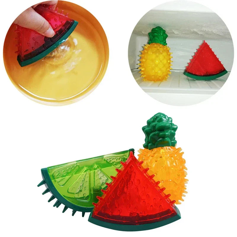 LoveFurEver™ - Chew toy fruits