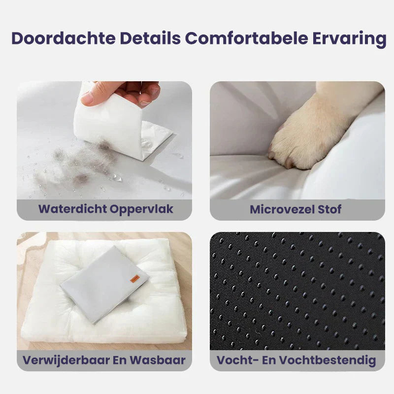 LoveFurEver™ - Waterproof Dog Bed