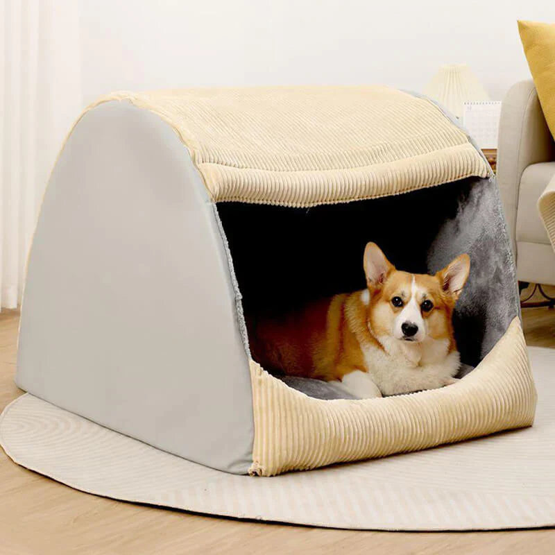 LoveFurEver™ - Cozy Dog Tent