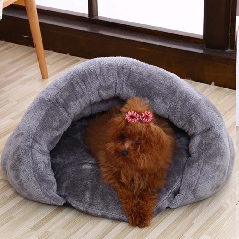 LoveFurEver™ - Cave Dog bed