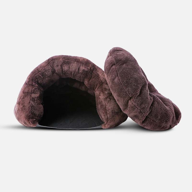 LoveFurEver™ - Cave Dog bed