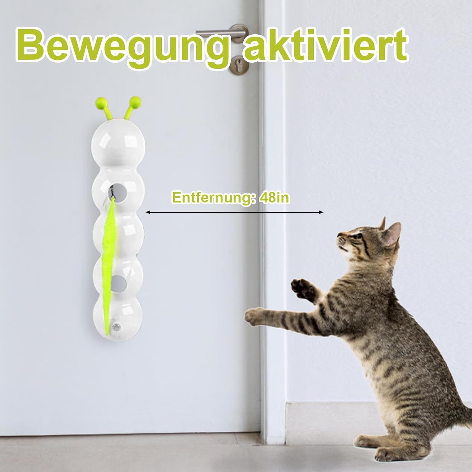 LoveFurEver™ - Hunting action toy