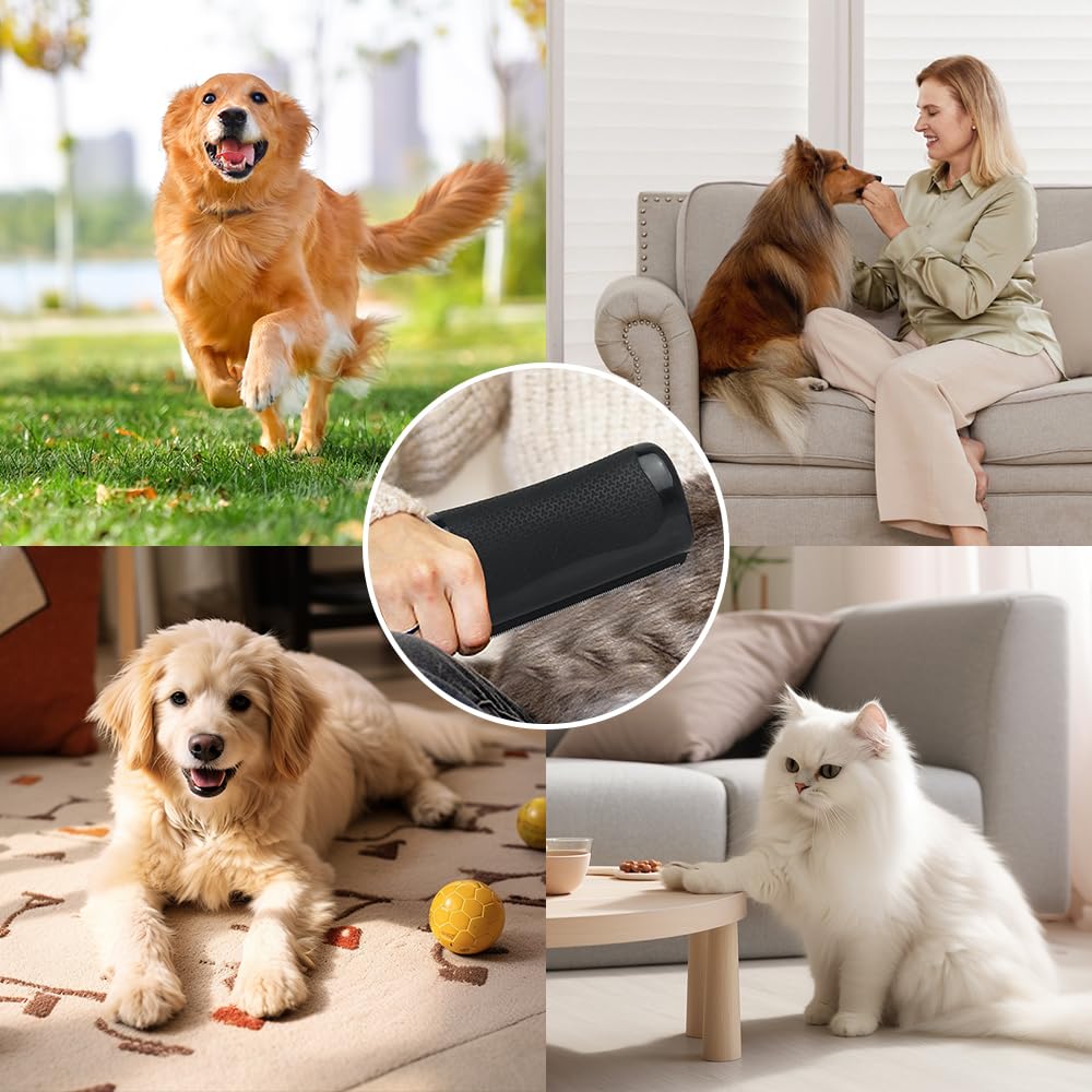 LoveFurEver™ - Self cleaning brush