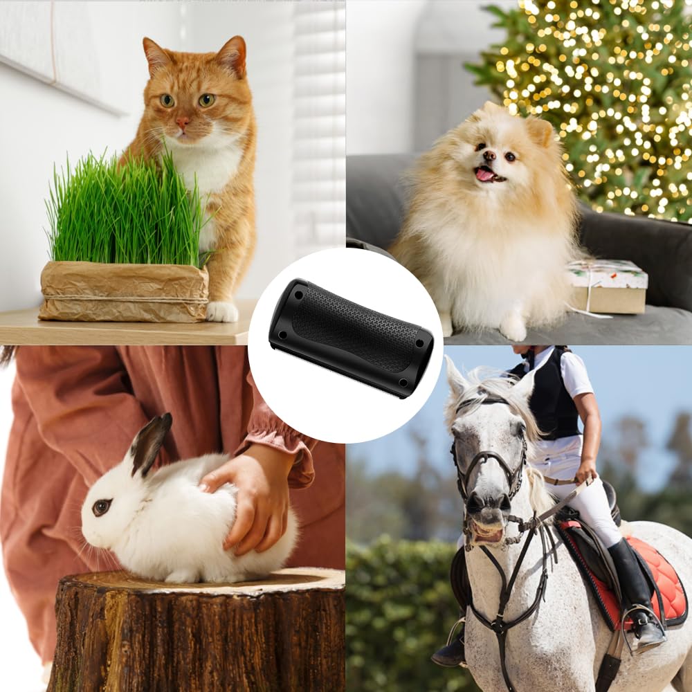 LoveFurEver™ - Self cleaning brush