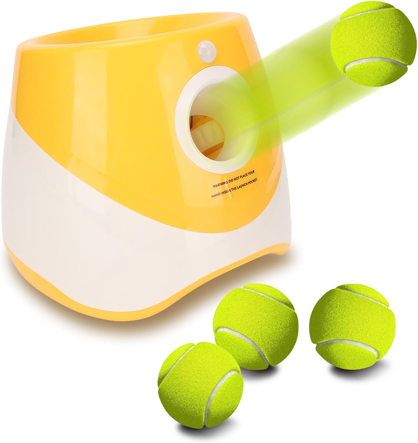 LoveFurEver™ - Tennis ball launcher