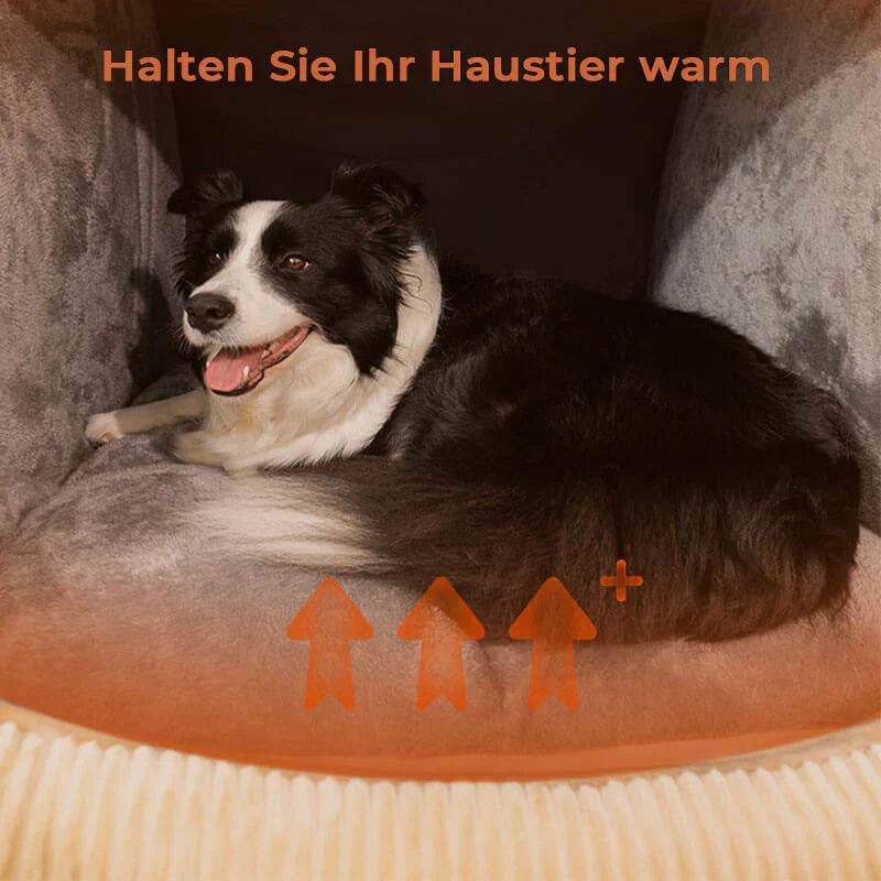 LoveFurEver™ - Cozy Dog Tent