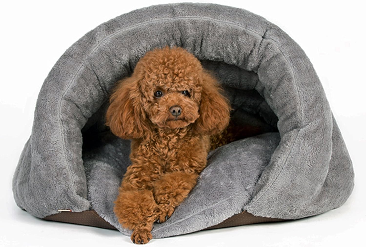 LoveFurEver™ - Cave Dog bed