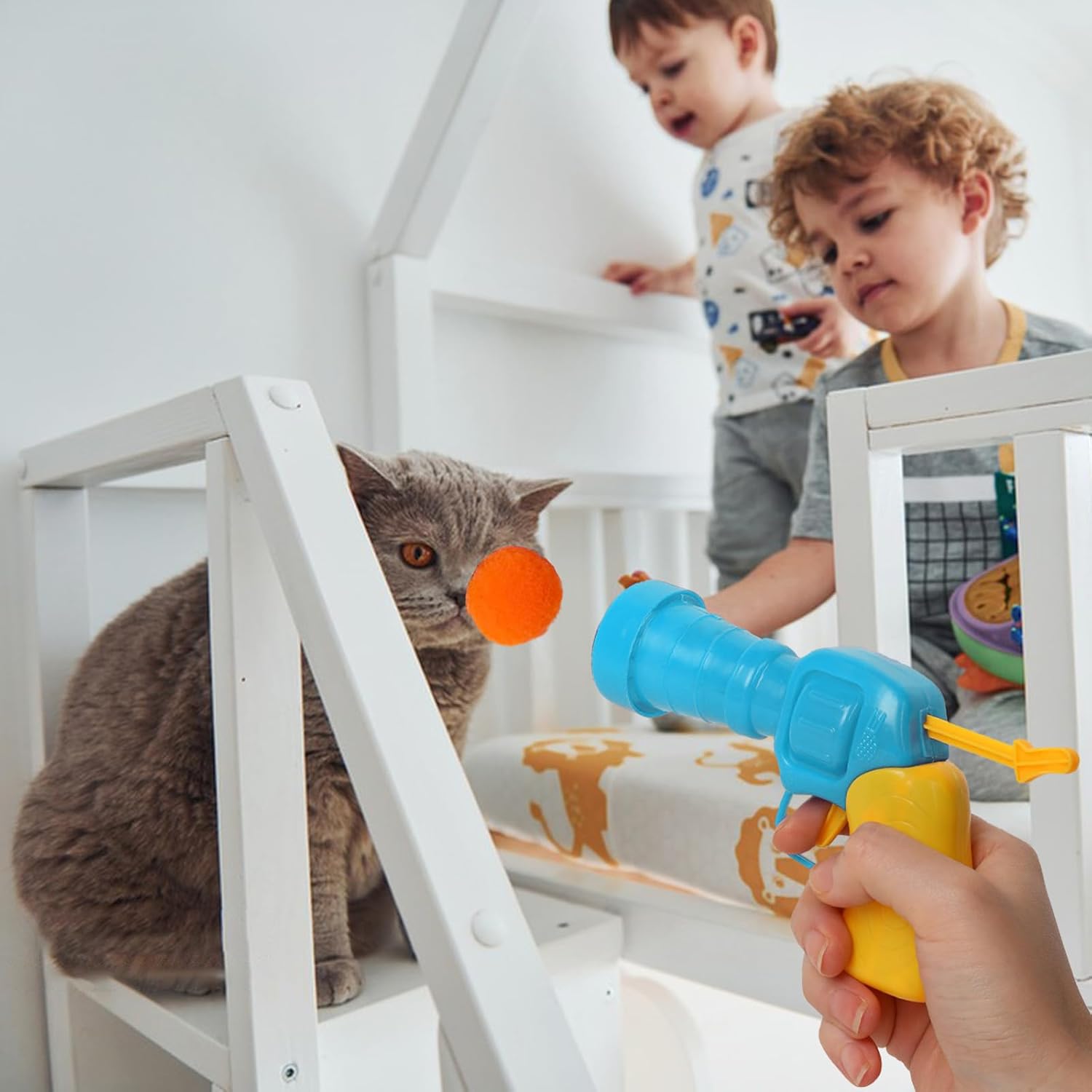 LoveFurEver™ - pompomshot toy