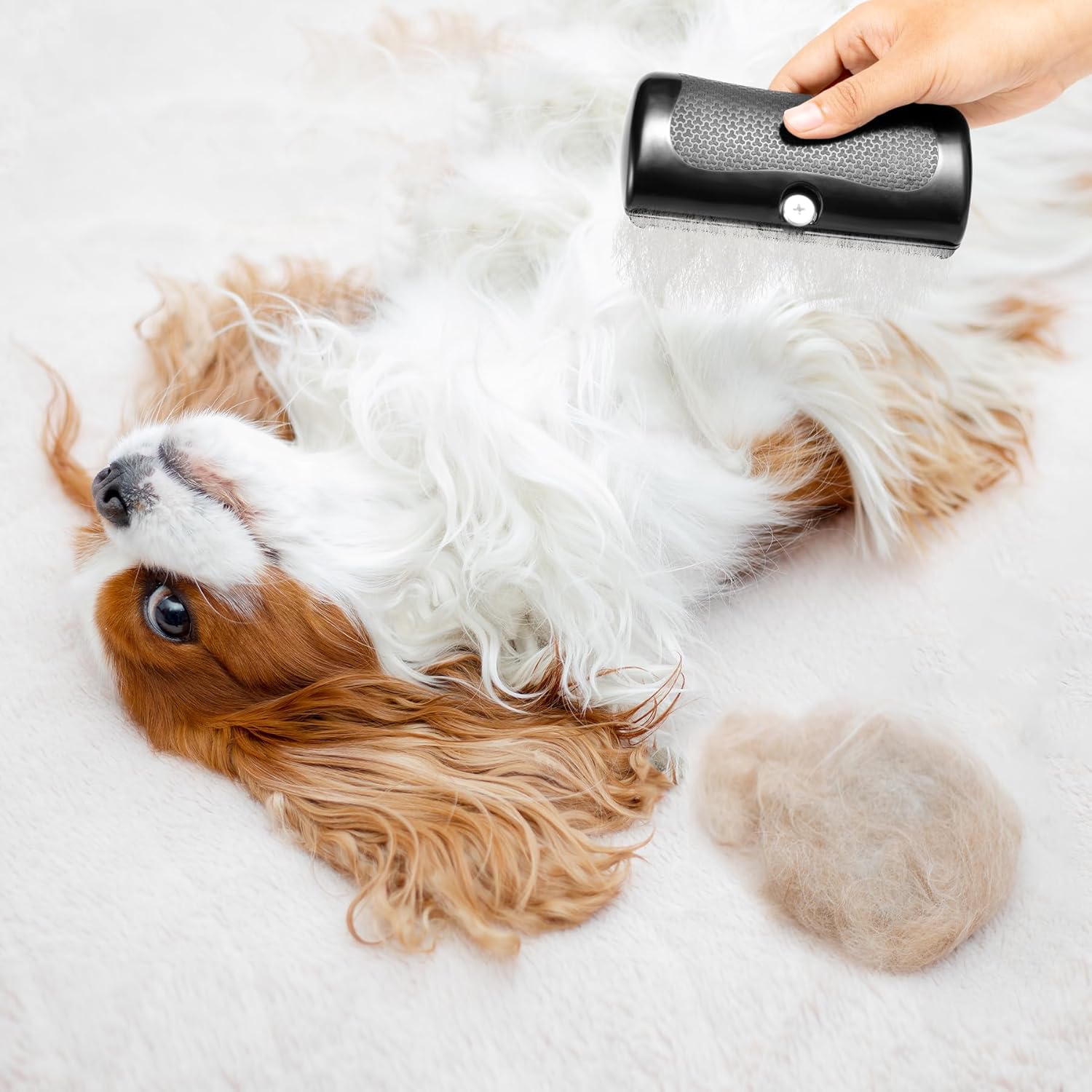 LoveFurEver™ - Self cleaning brush