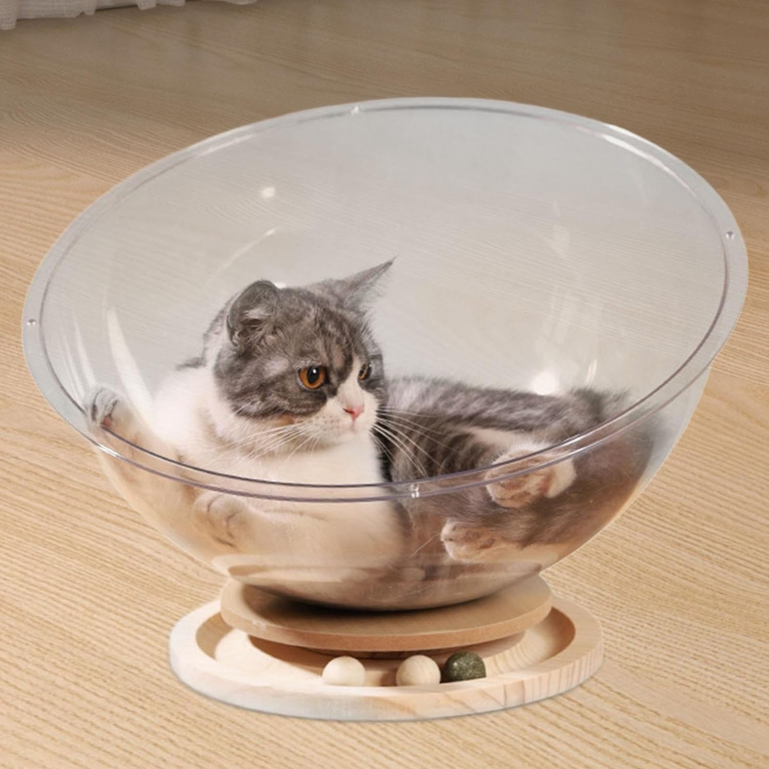 LoveFurEver™ - Cat play station