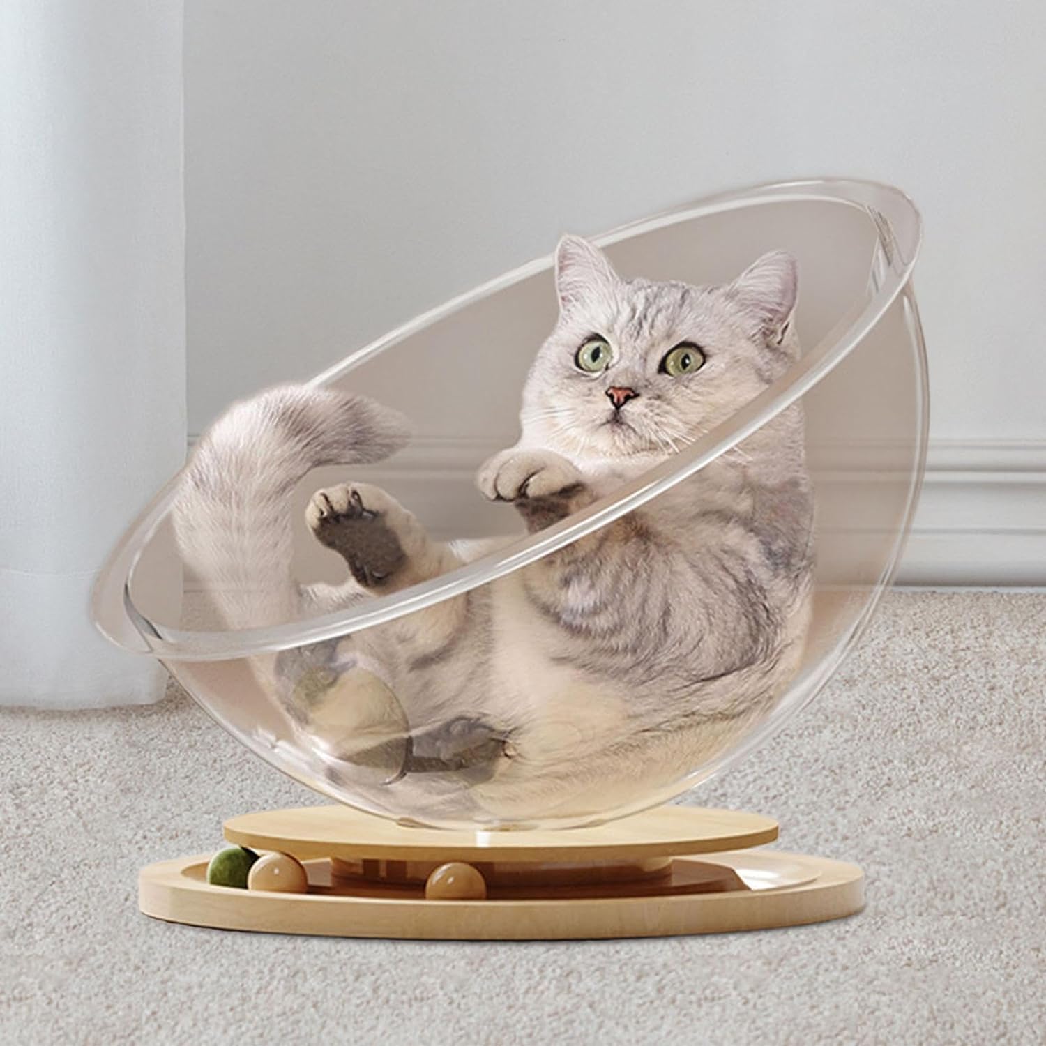 LoveFurEver™ - Cat play station