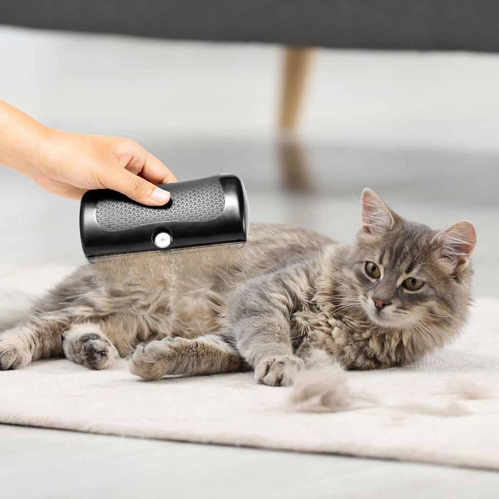 LoveFurEver™ - Self cleaning brush