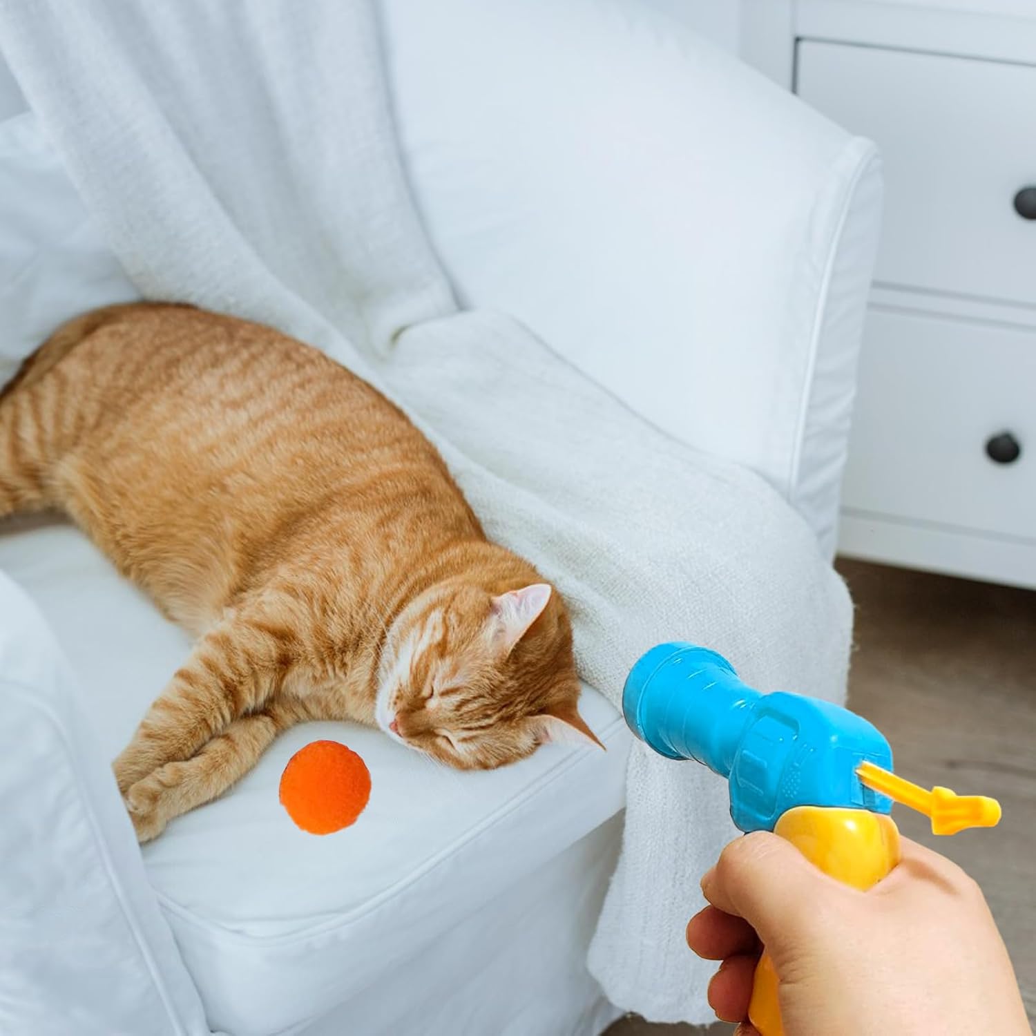 LoveFurEver™ - pompomshot toy