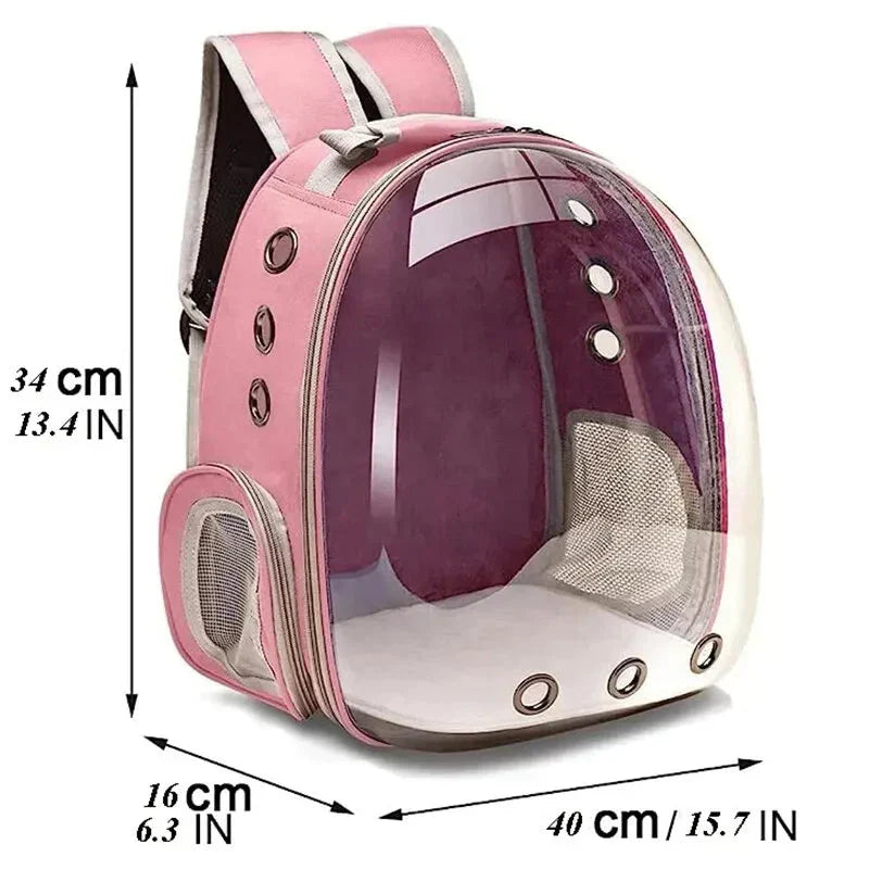 LoveFurEver™ - Cat Carrier