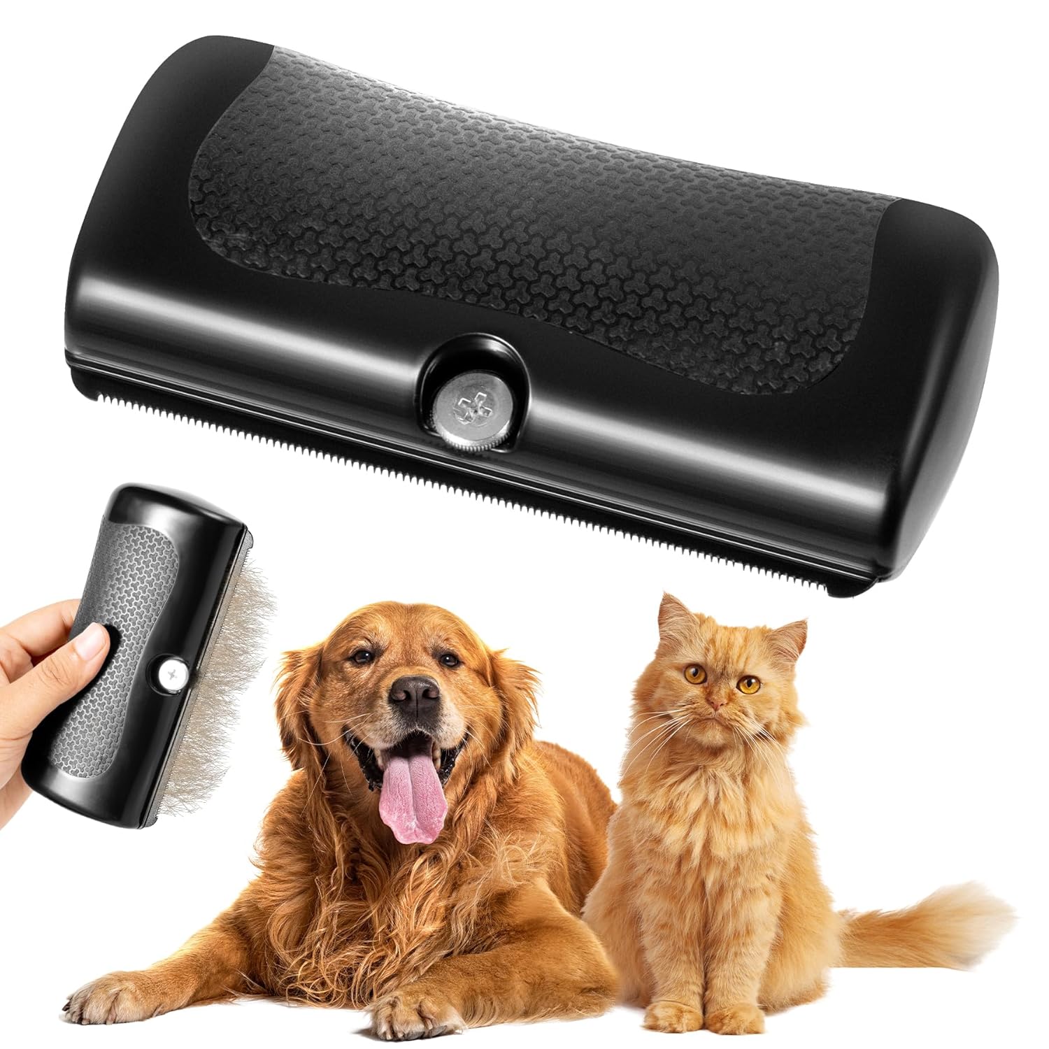 LoveFurEver™ - Self cleaning brush