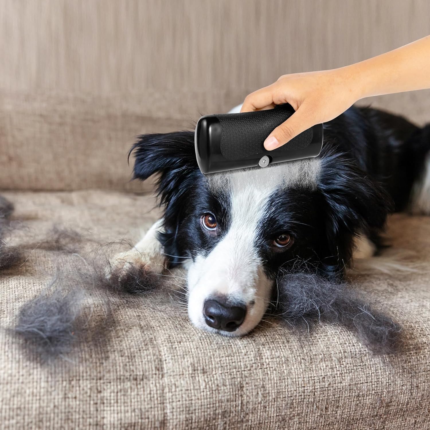 LoveFurEver™ - Self cleaning brush