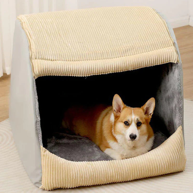 LoveFurEver™ - Cozy Dog Tent