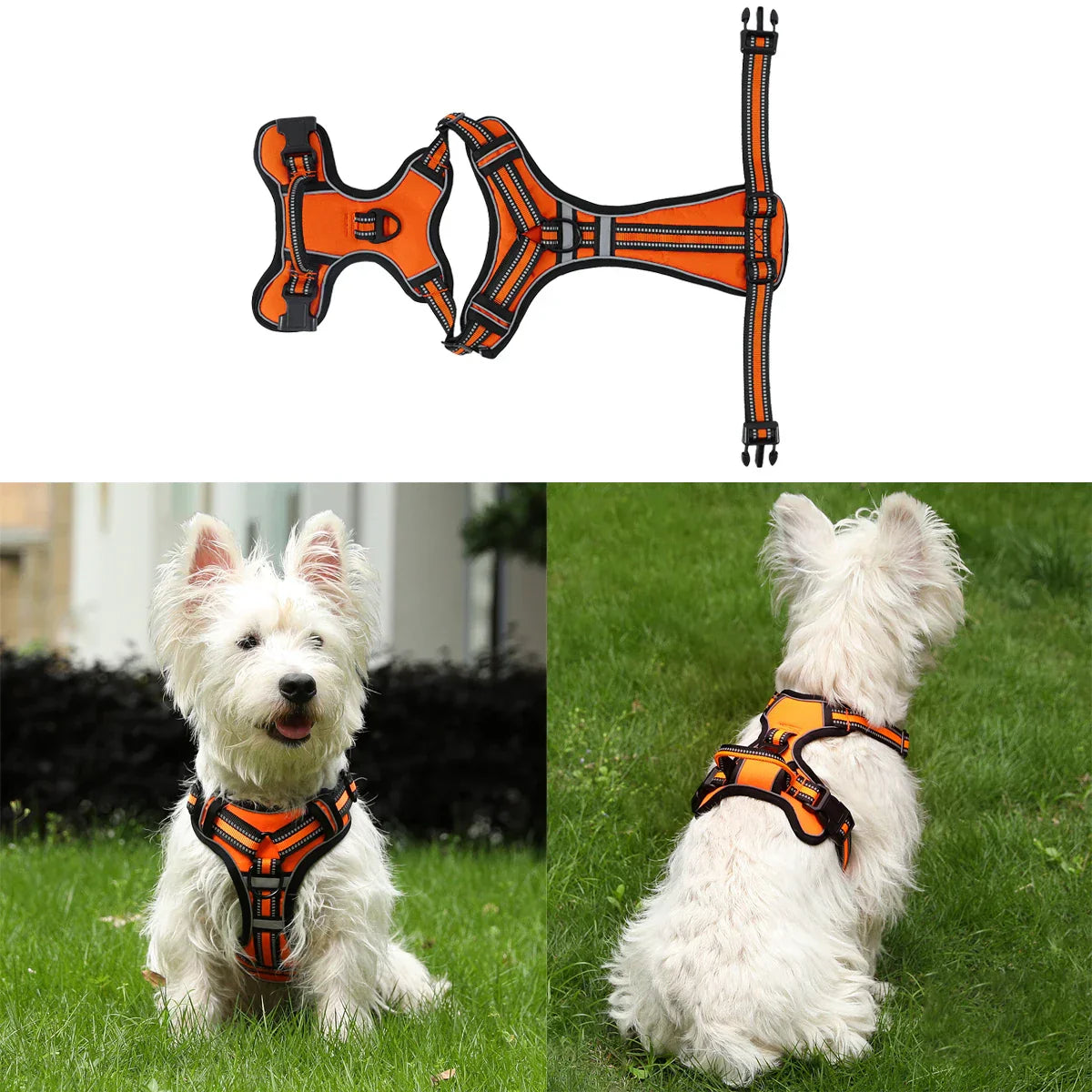 LoveFurEver™ - Anti pull-Harness