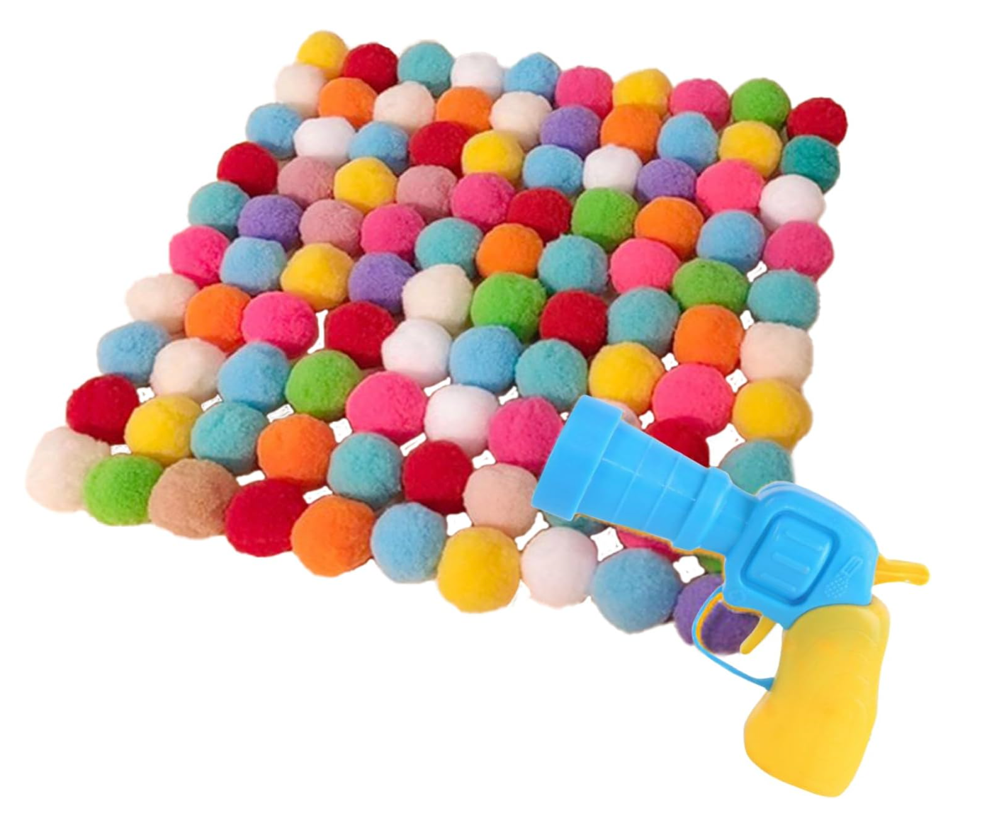 LoveFurEver™ - pompomshot toy