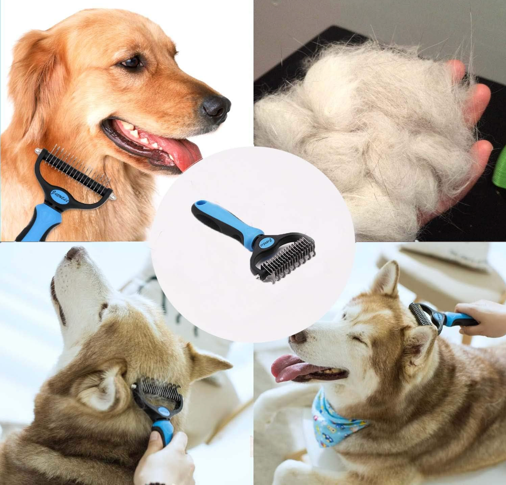 LoveFurEver™ - Fur brush