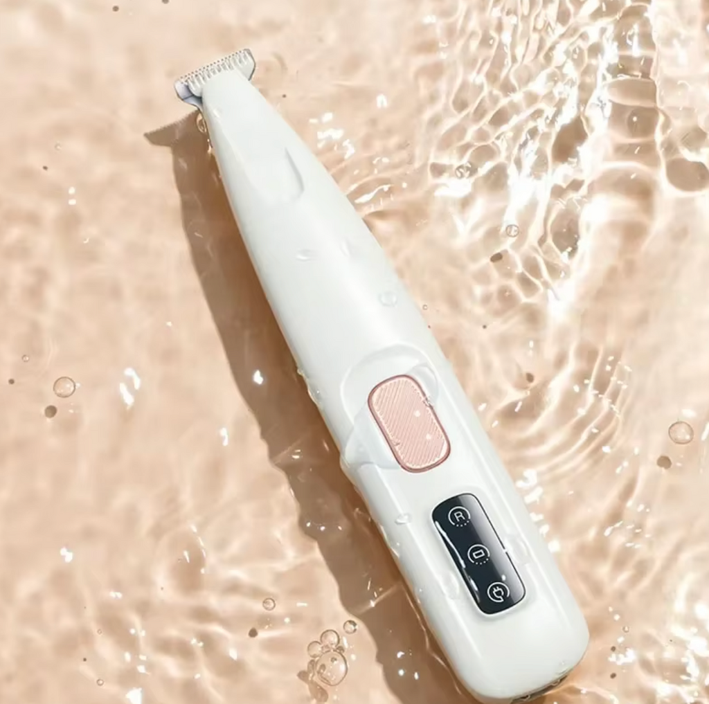 LoveFurEver™ - LED paw trimmer