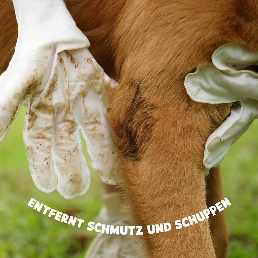 LoveFurEver™ - Brush gloves