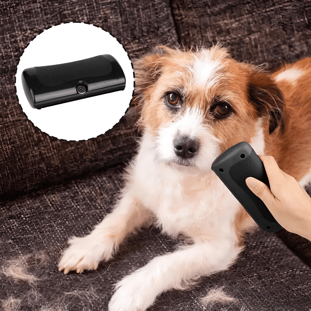 LoveFurEver™ - Self cleaning brush