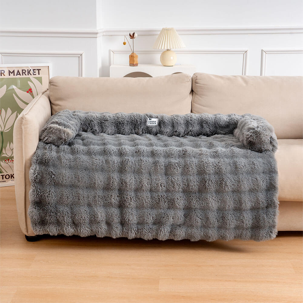 LoveFurEver™ - Cozy Dog bed