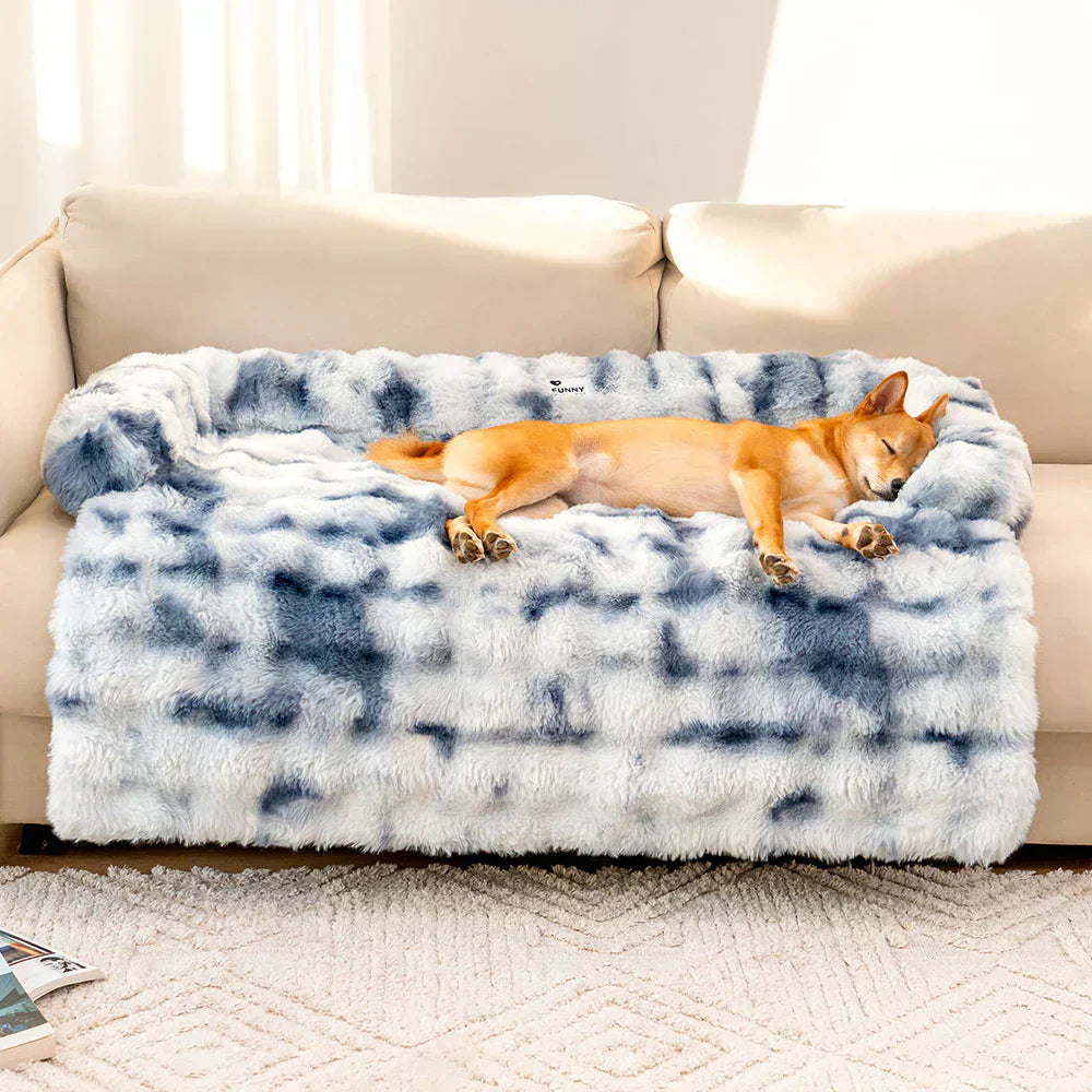 LoveFurEver™ - Cozy Dog bed