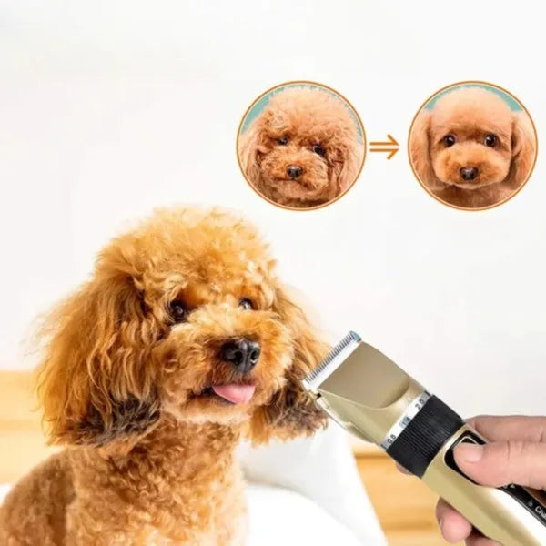 LoveFurEver™ - Clipper set