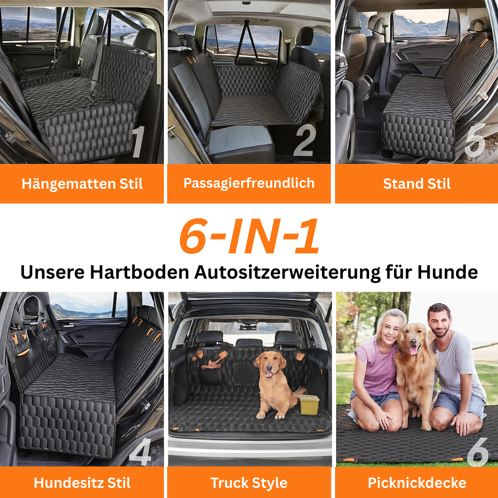 LoveFurEver™ - Car dog protection