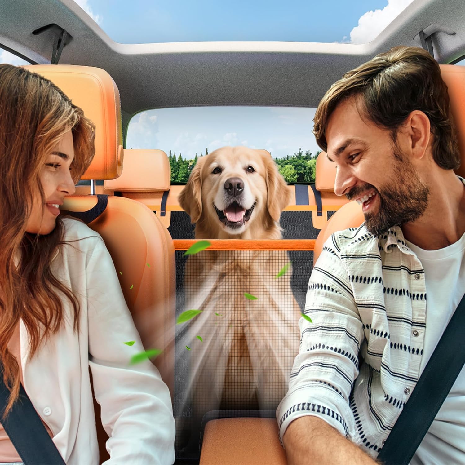 LoveFurEver™ - Car dog protection